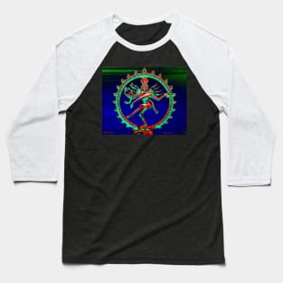 Nataraja Chlorosa Baseball T-Shirt